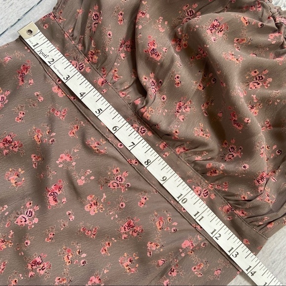 Flynn Skye NWT off the shoulder floral maxi dress *shop@iamwarrior - Picture 8 of 10